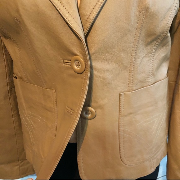Hypo active leather jacket - Picture 3 of 8